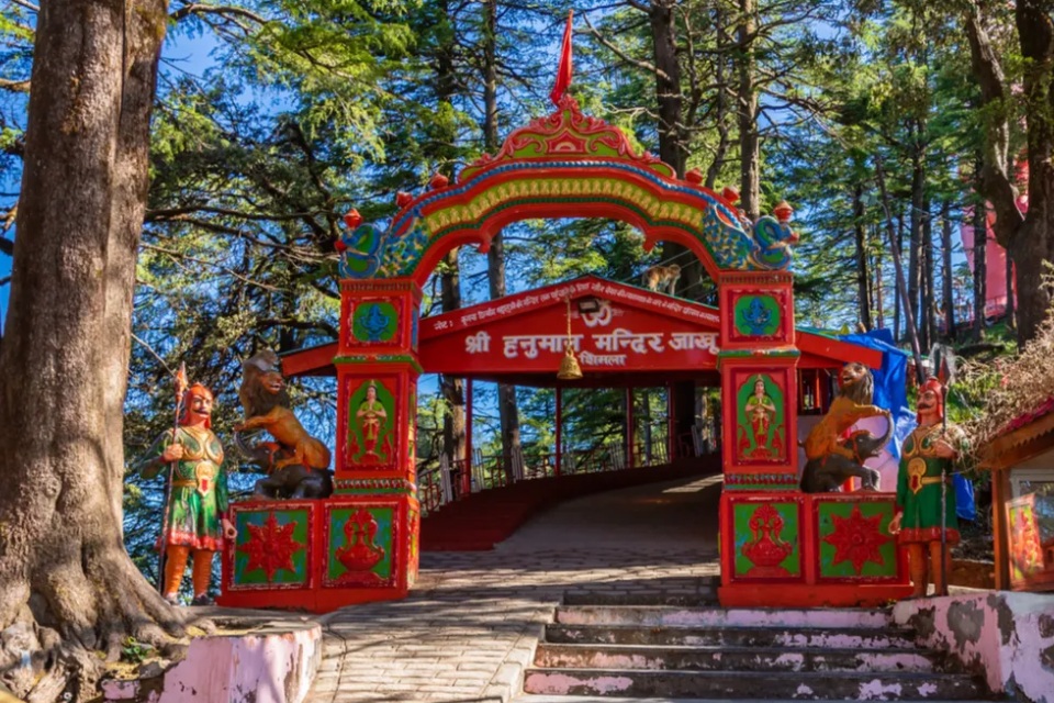 Himachal Spiritual Pilgrimage